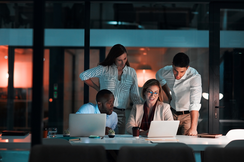 outsourcing AI solutions in finance