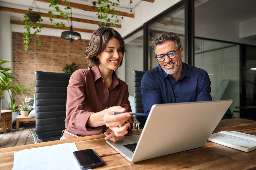 outsourcing AI solutions in finance