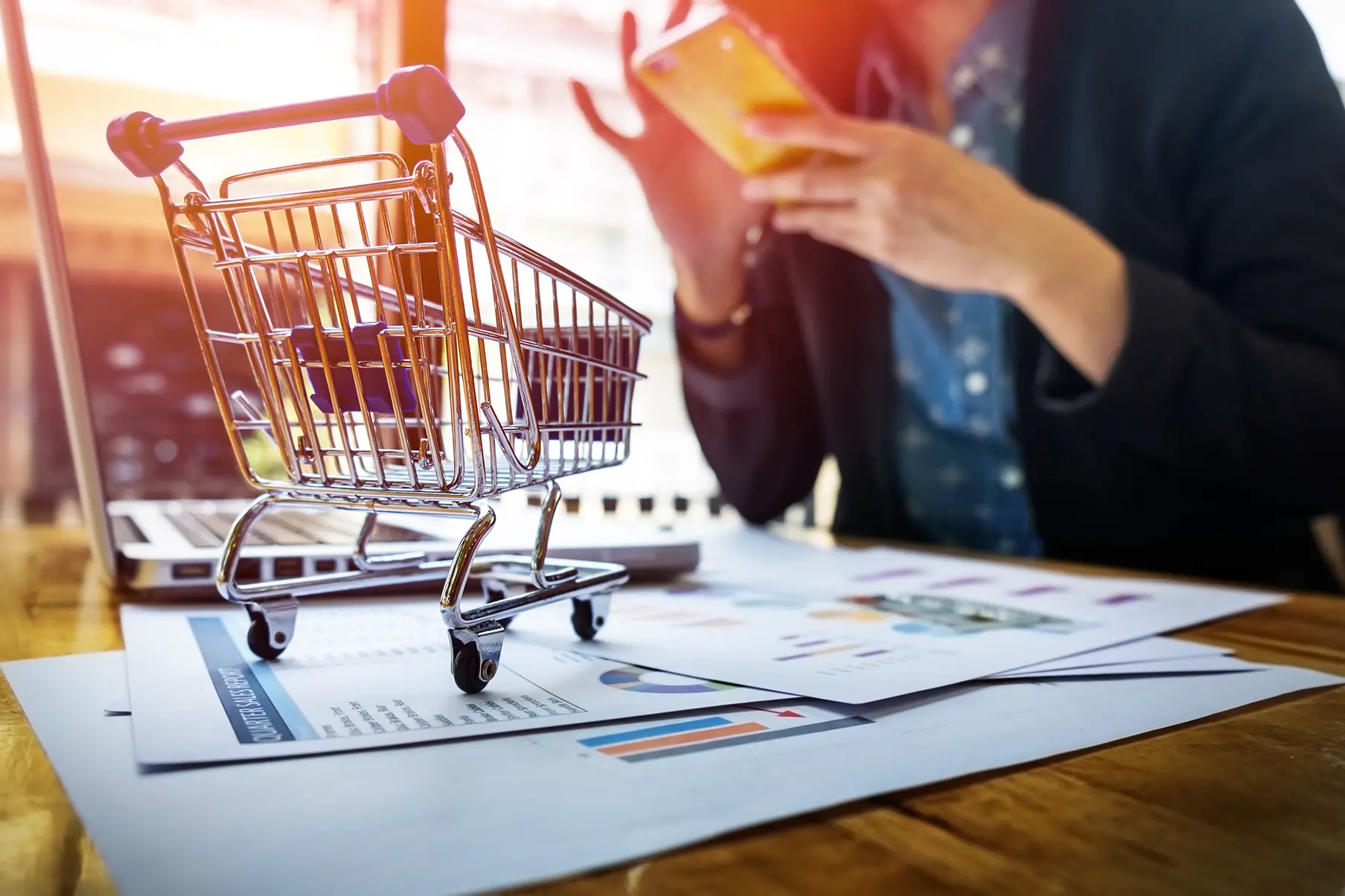 Powering Retail Growth Inspiro's Customer Support Solutions for Retail and eCommerce