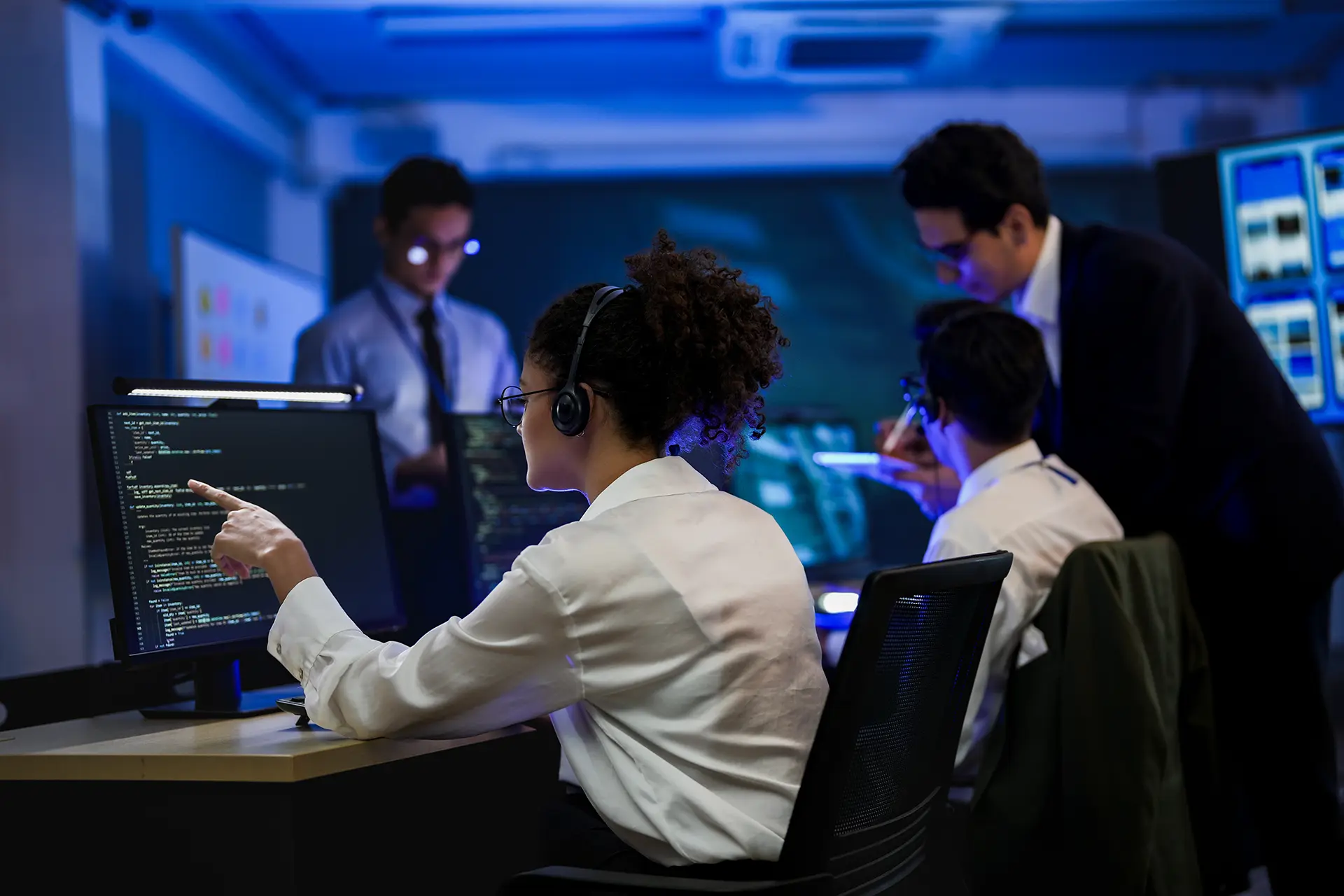 Proactive Threat Detection for Your Modern Business Needs
