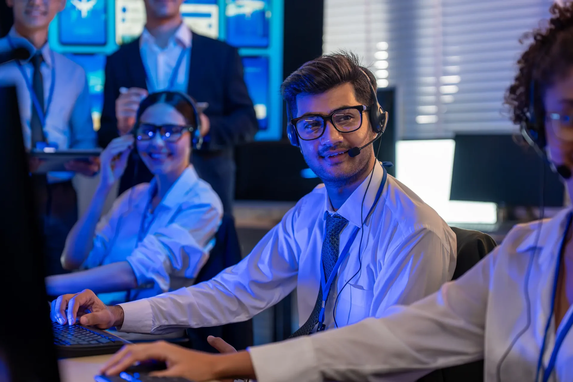 Scaling Technical Support What is an Enterprise IT Service Desk