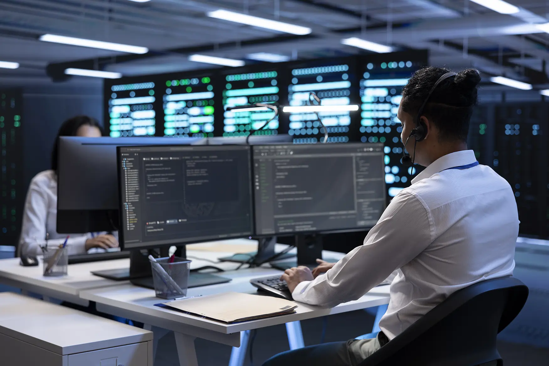 What Is IT Infrastructure Monitoring in Managed IT Services